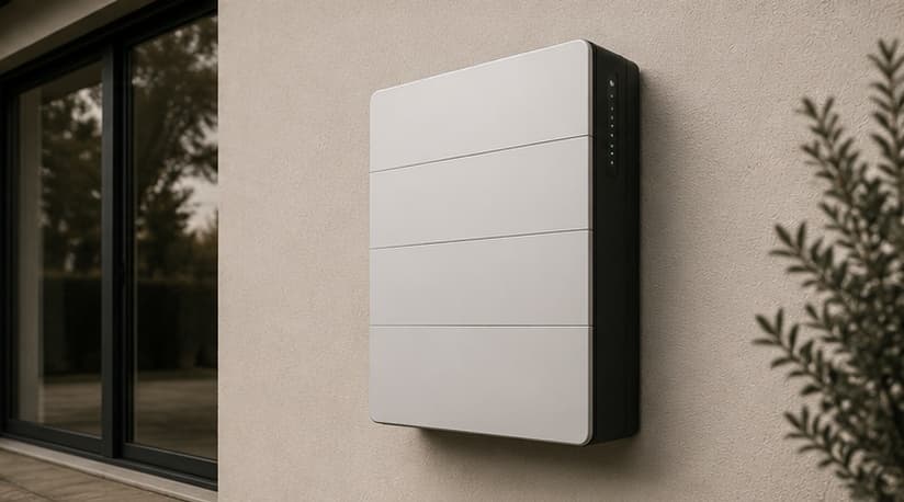 Heimspeicher und Wallboxen